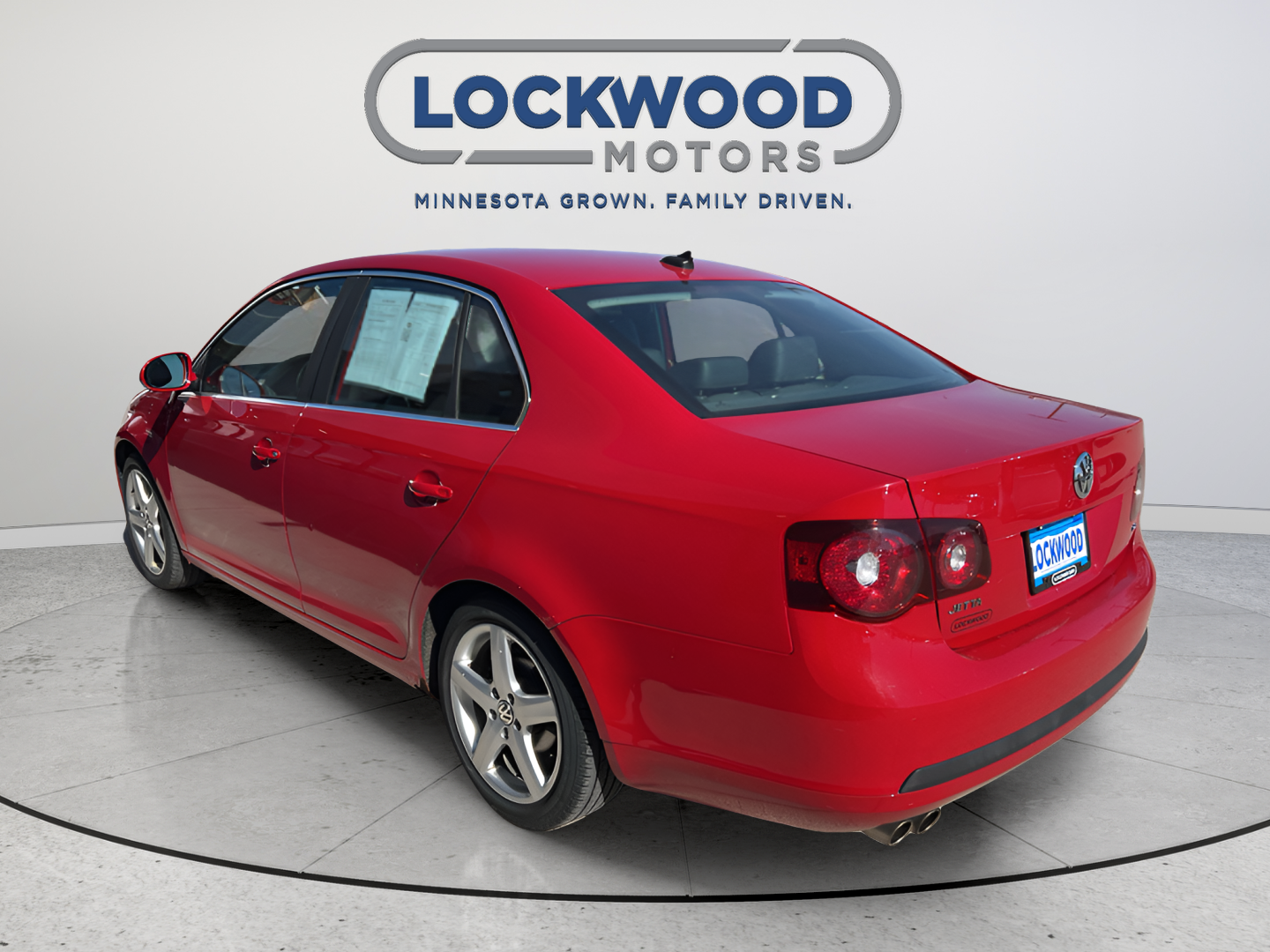 2008 Volkswagen Jetta SE