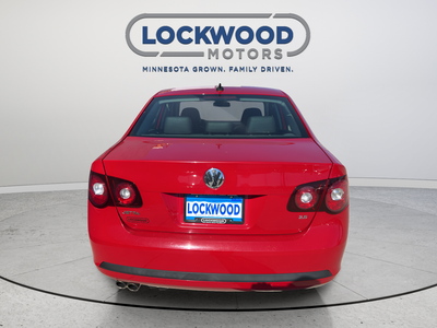 2008 Volkswagen Jetta SE
