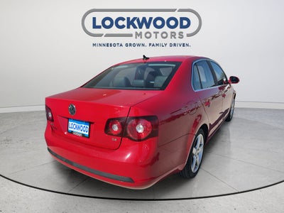 2008 Volkswagen Jetta SE