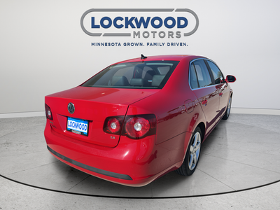 2008 Volkswagen Jetta SE