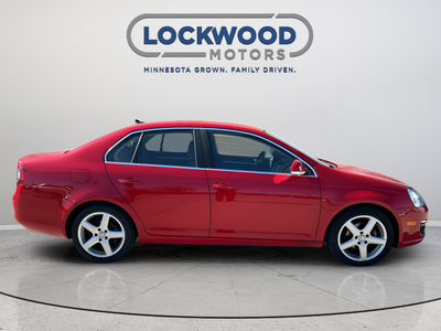 2008 Volkswagen Jetta SE
