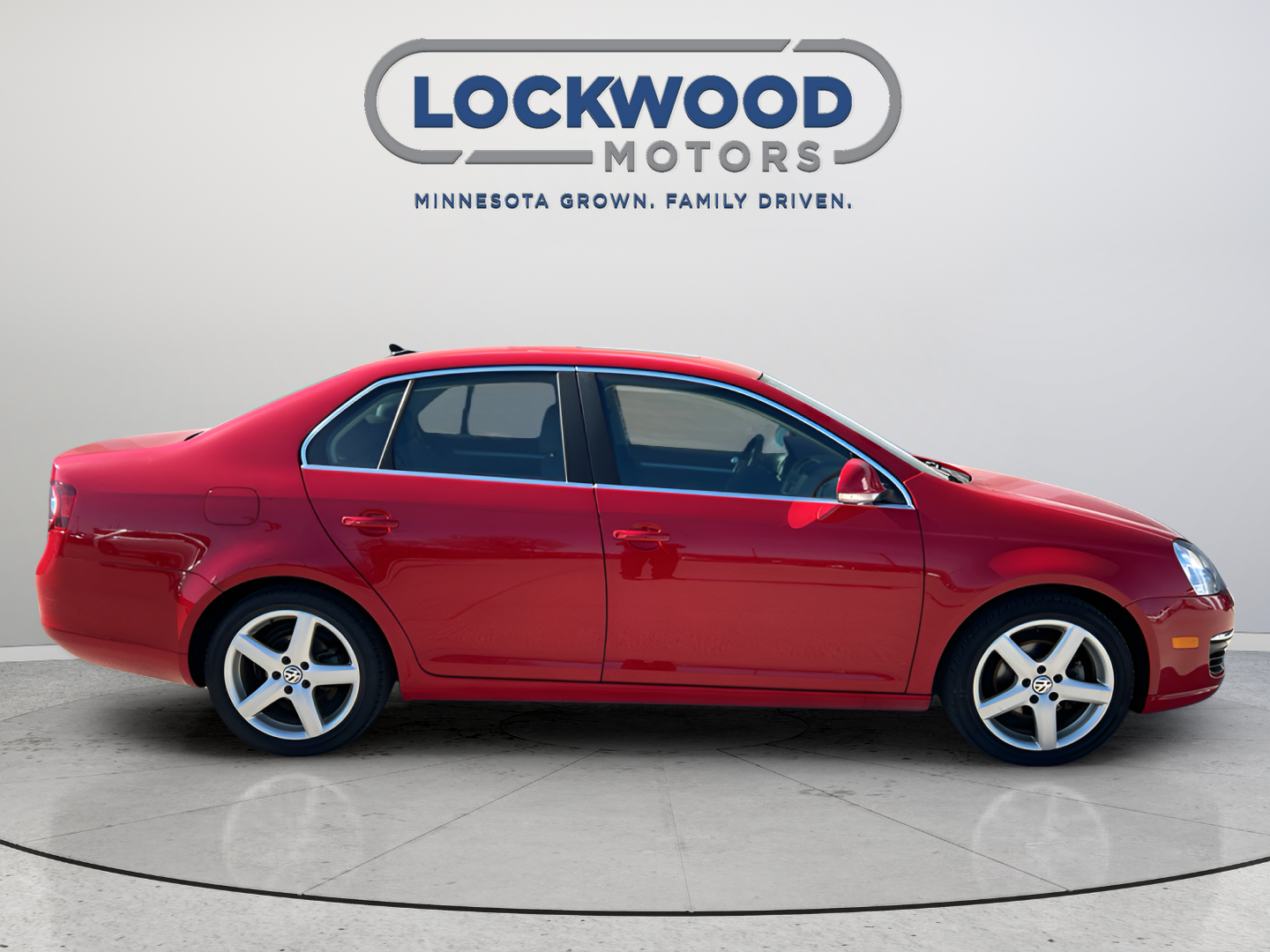 2008 Volkswagen Jetta SE
