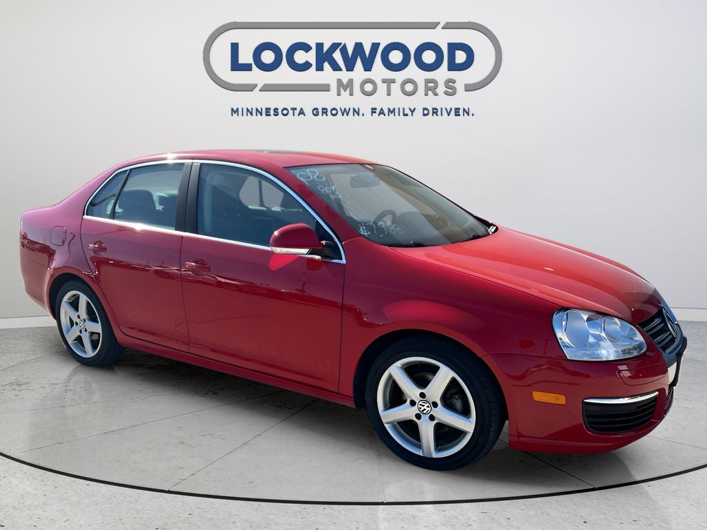 2008 Volkswagen Jetta SE