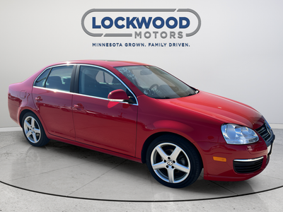 2008 Volkswagen Jetta SE