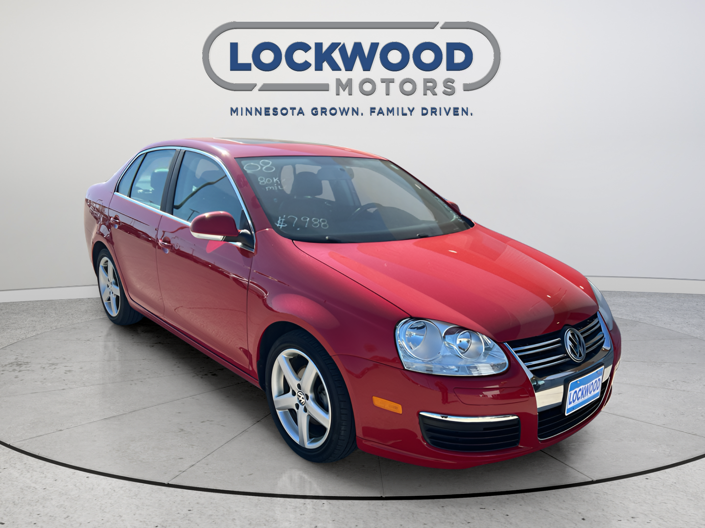 2008 Volkswagen Jetta SE