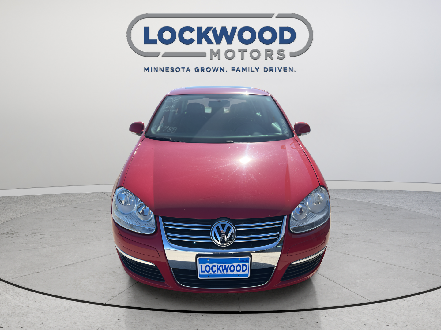2008 Volkswagen Jetta SE