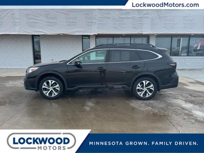 2020 Subaru Outback Limited