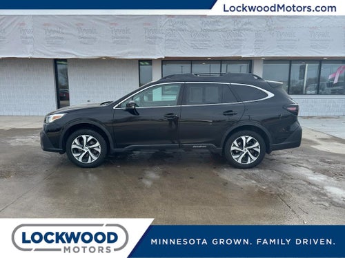 2020 Subaru Outback Limited
