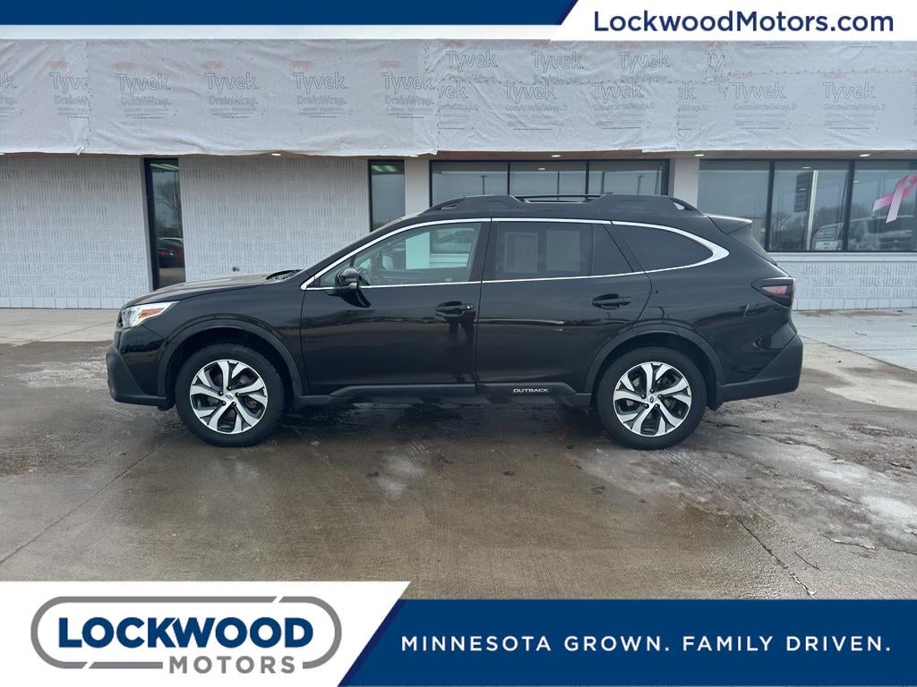 2020 Subaru Outback Limited