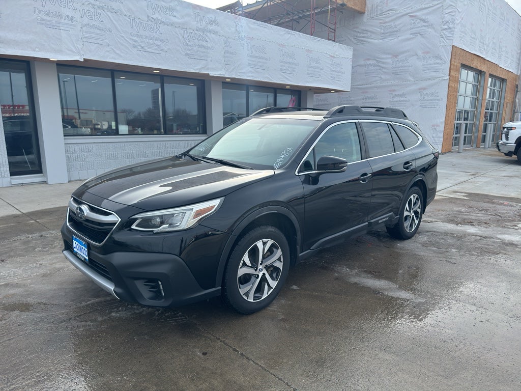 2020 Subaru Outback Limited