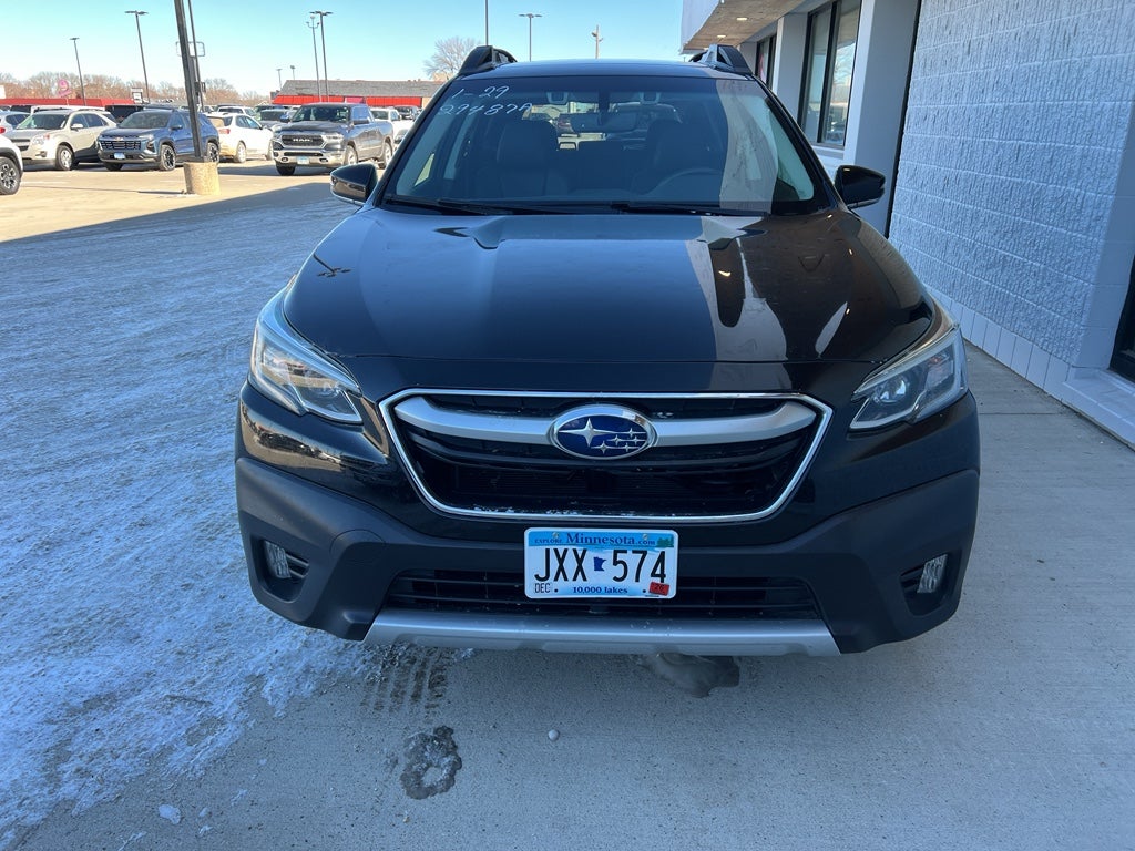 2020 Subaru Outback Limited