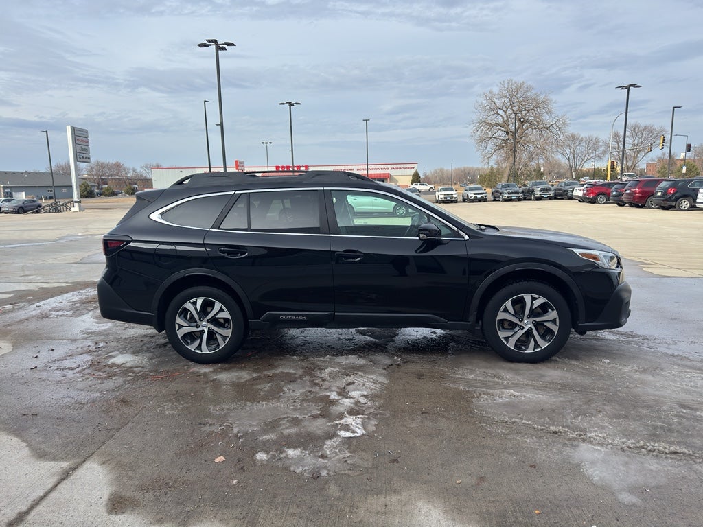 2020 Subaru Outback Limited