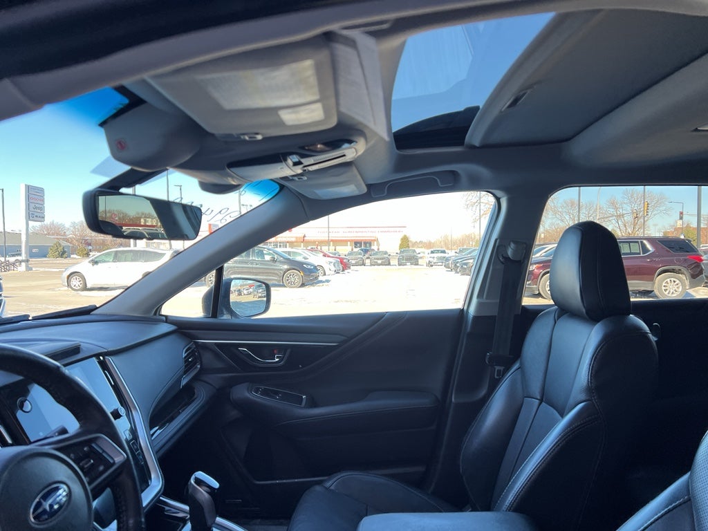 2020 Subaru Outback Limited