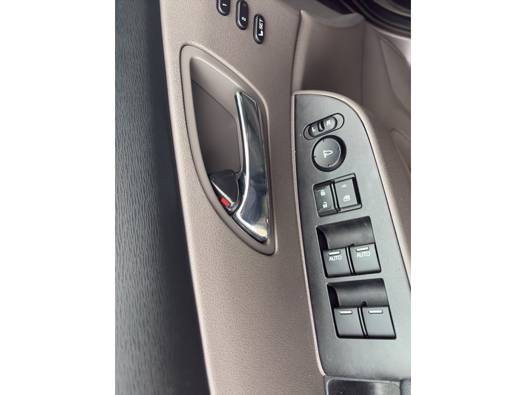 2016 Honda Odyssey Touring Elite
