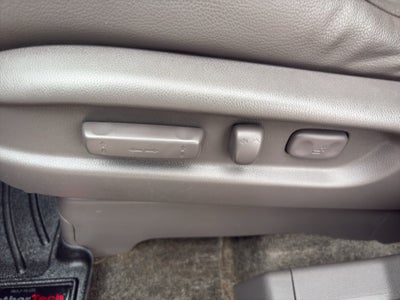 2016 Honda Odyssey Touring Elite