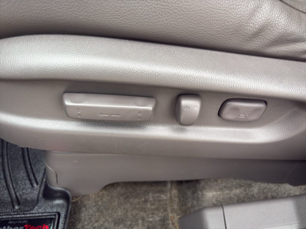 2016 Honda Odyssey Touring Elite