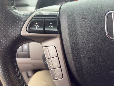 2016 Honda Odyssey Touring Elite