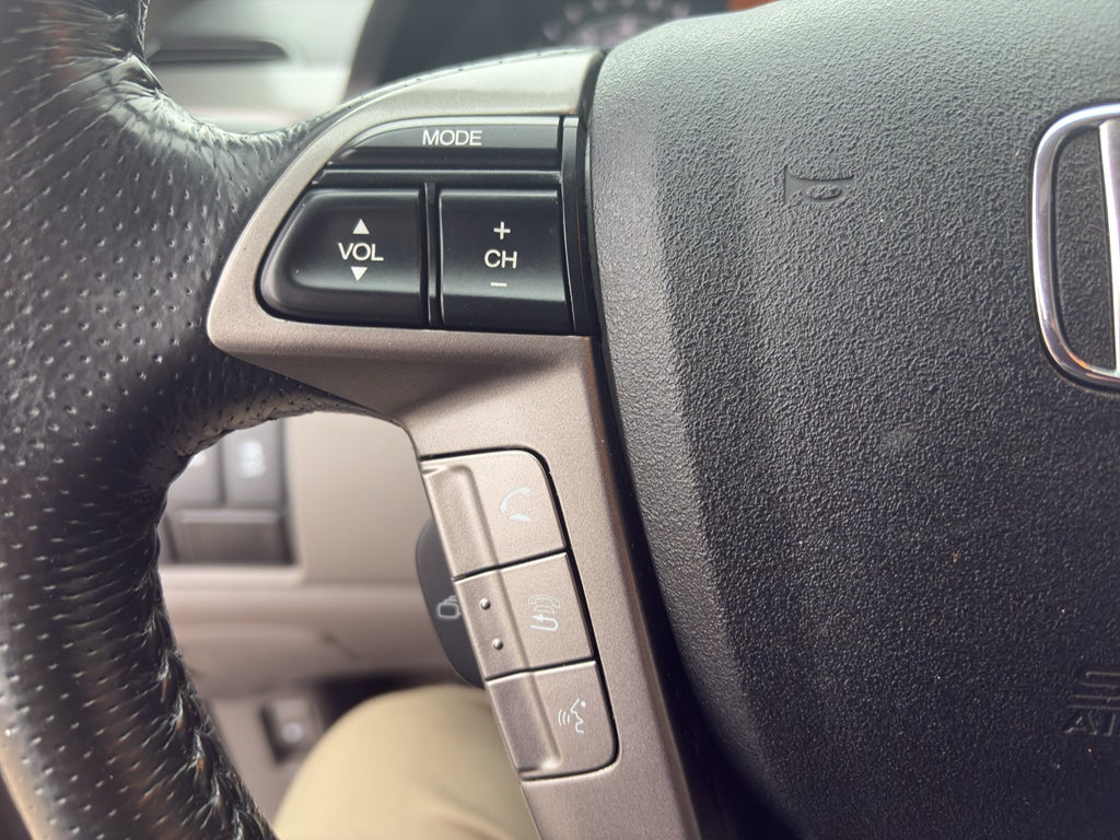 2016 Honda Odyssey Touring Elite