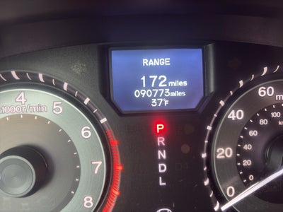 2016 Honda Odyssey Touring Elite