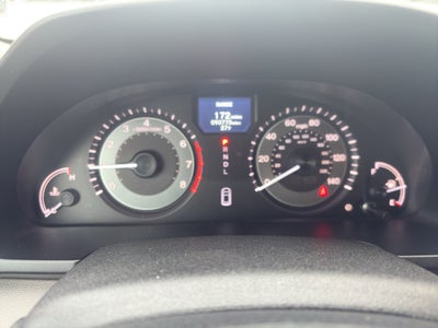 2016 Honda Odyssey Touring Elite