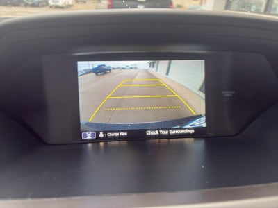 2016 Honda Odyssey Touring Elite