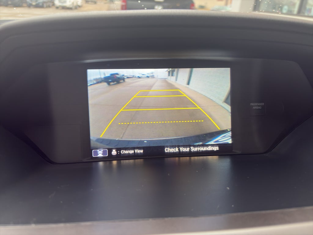 2016 Honda Odyssey Touring Elite