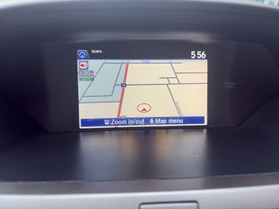 2016 Honda Odyssey Touring Elite