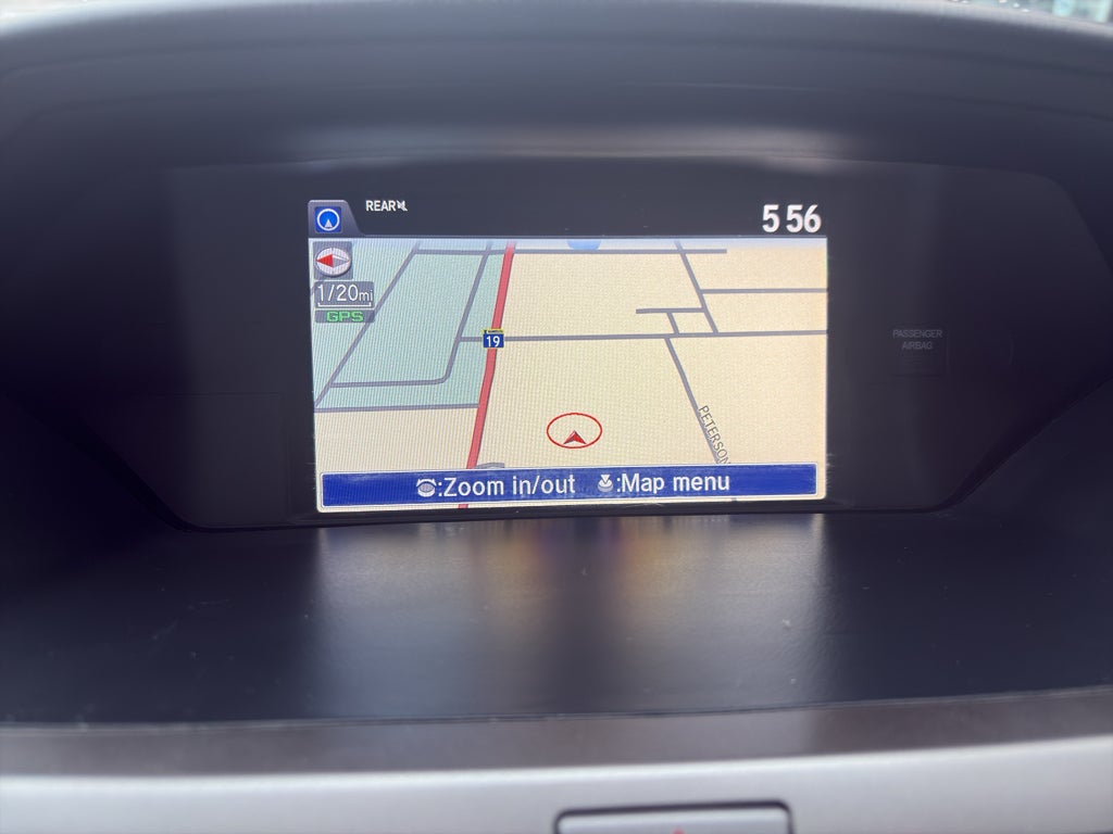 2016 Honda Odyssey Touring Elite