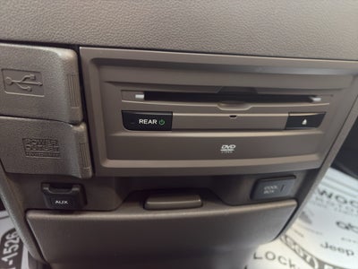 2016 Honda Odyssey Touring Elite