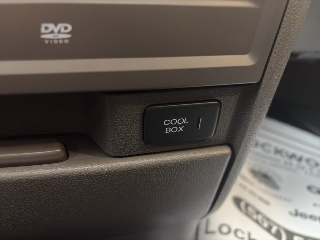 2016 Honda Odyssey Touring Elite