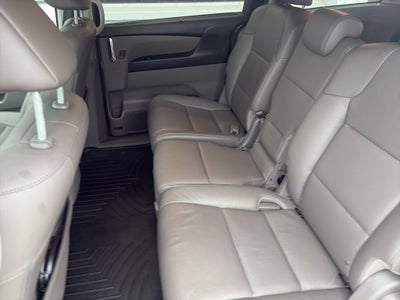 2016 Honda Odyssey Touring Elite