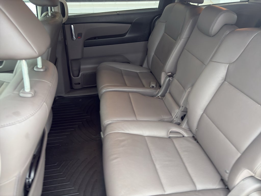 2016 Honda Odyssey Touring Elite