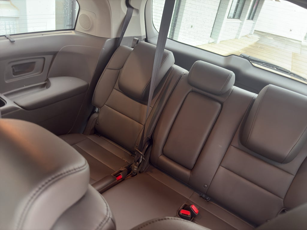 2016 Honda Odyssey Touring Elite