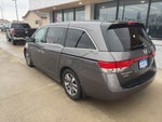 2016 Honda Odyssey Touring Elite