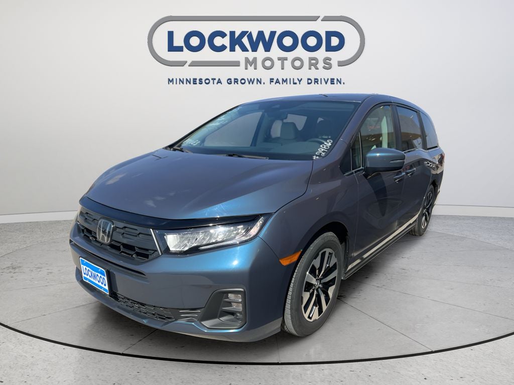 2025 Honda Odyssey EX-L