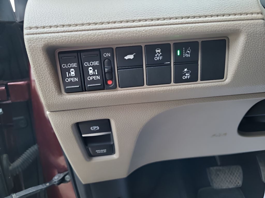 2018 Honda Odyssey EX-L