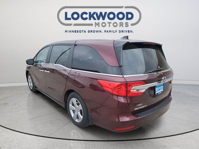 2018 Honda Odyssey EX-L