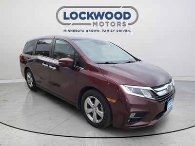 2018 Honda Odyssey EX-L
