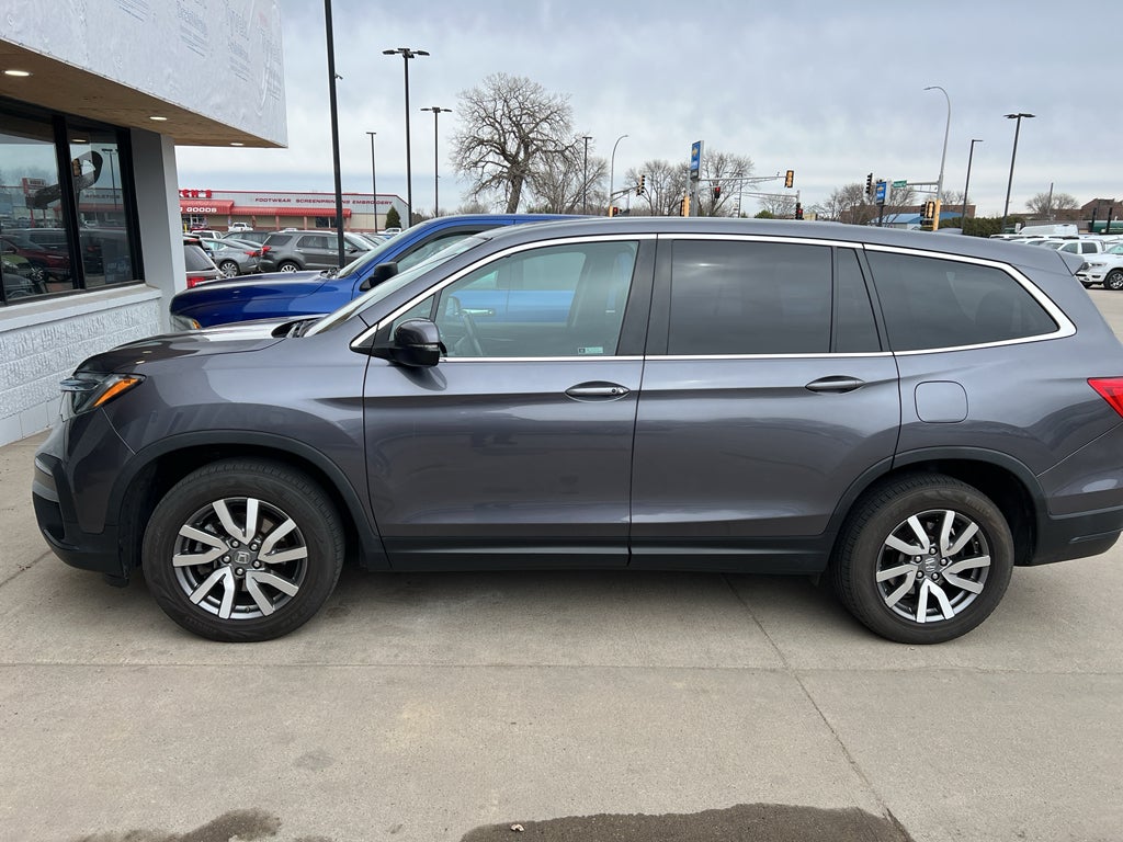 2021 Honda Pilot EX-L