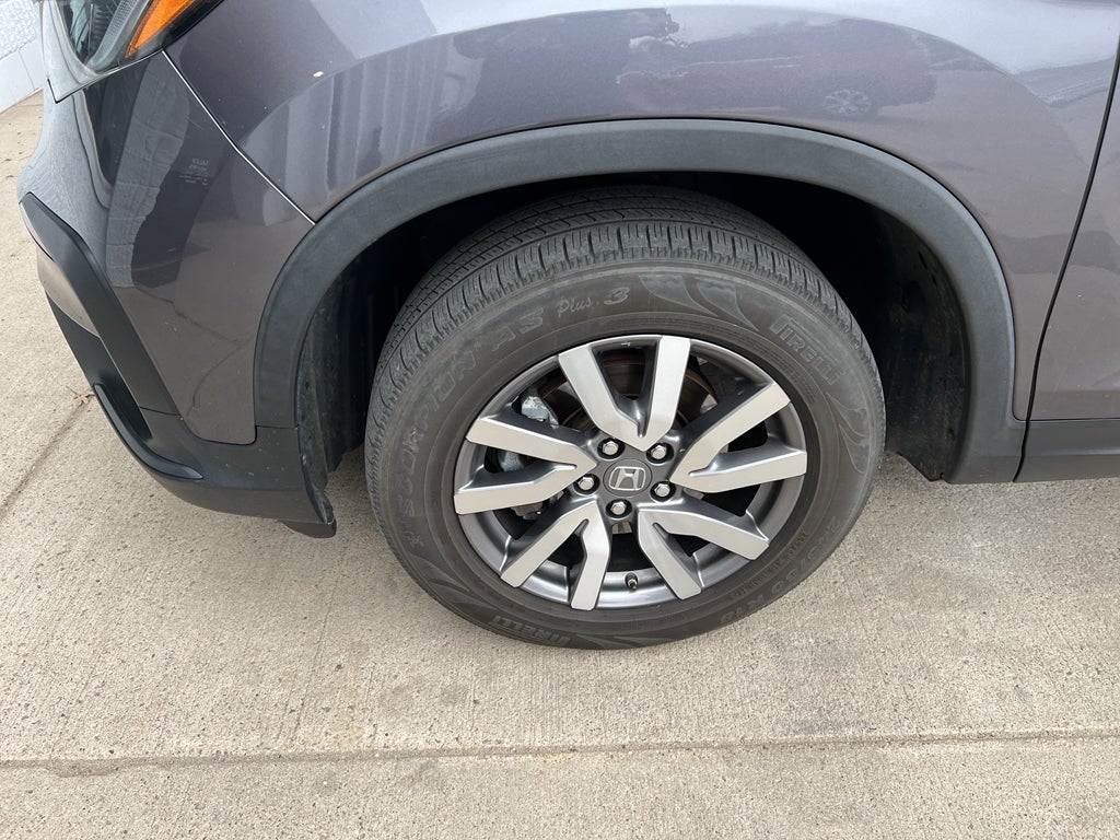 2021 Honda Pilot EX-L