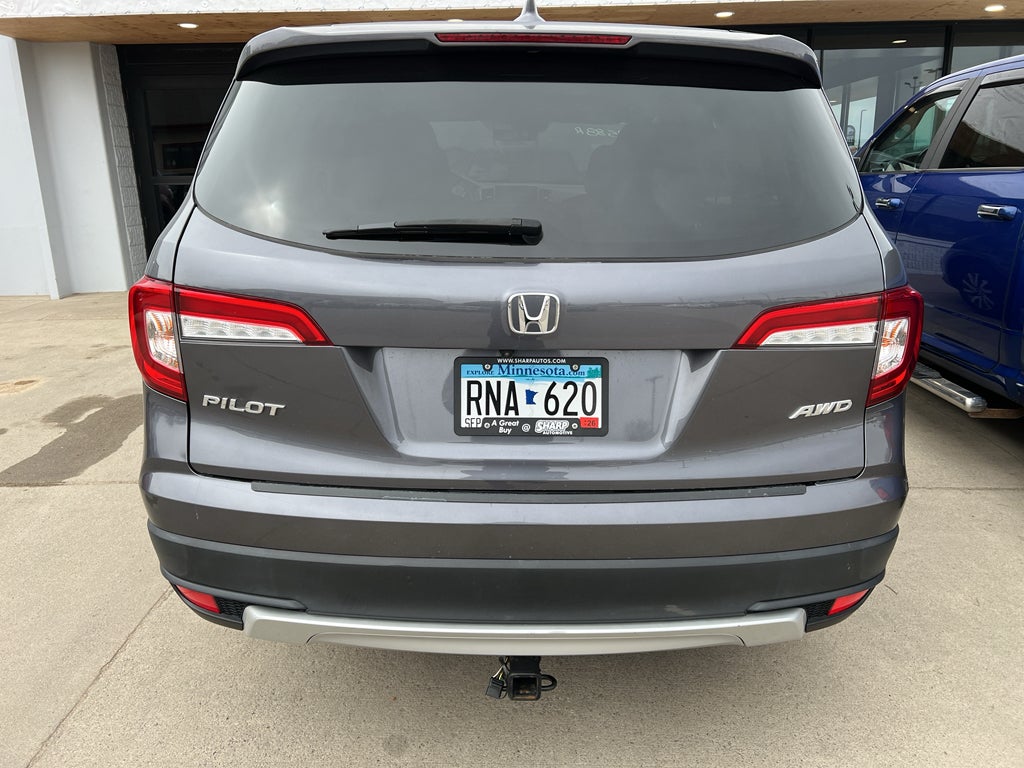 2021 Honda Pilot EX-L