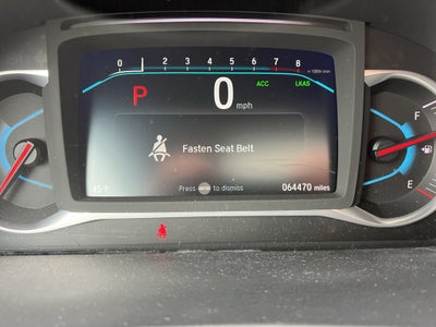 2021 Honda Pilot EX-L