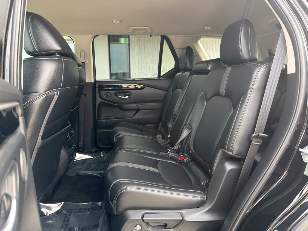 2024 Honda Pilot EX-L 8 Passenger