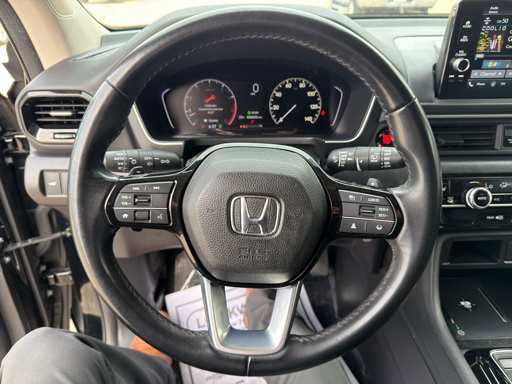 2024 Honda Pilot EX-L 8 Passenger