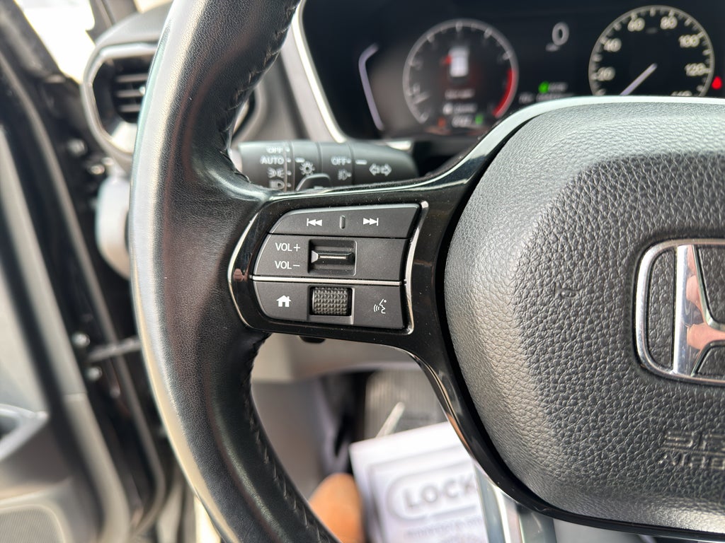 2024 Honda Pilot EX-L 8 Passenger