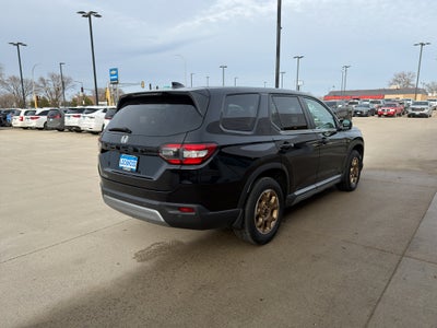 2024 Honda Pilot EX-L 8 Passenger