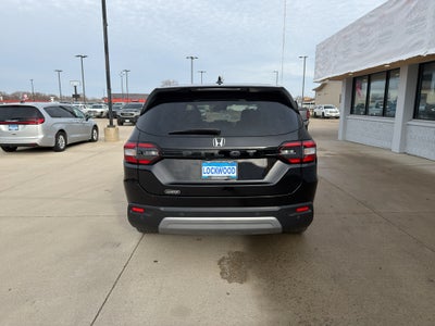 2024 Honda Pilot EX-L 8 Passenger