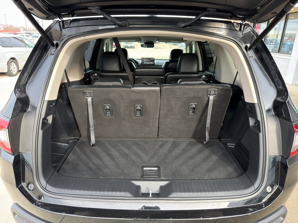 2024 Honda Pilot EX-L 8 Passenger