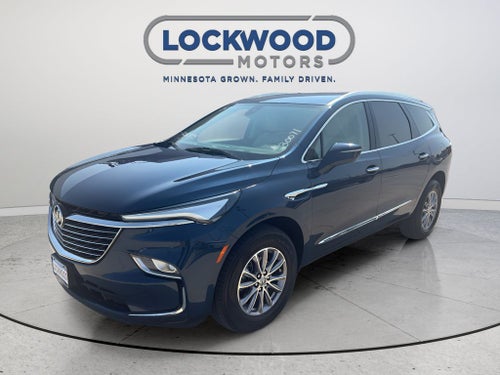 2024 Buick Enclave Essence