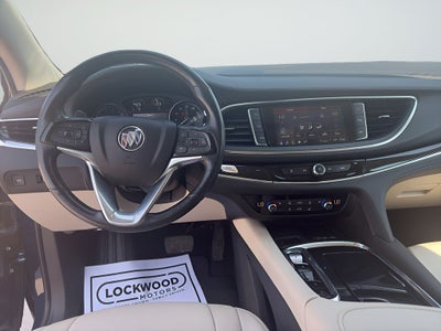 2024 Buick Enclave Essence